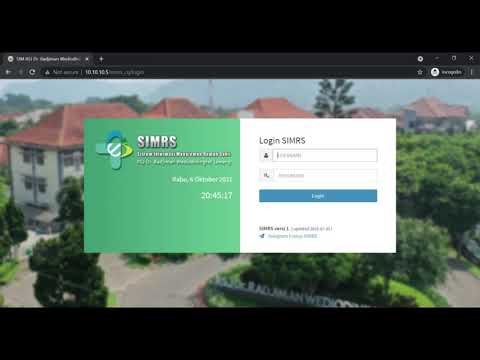 INOVASI SISTEM INFORMASI MANAJEMEN RUMAH SAKIT (SIMRS)