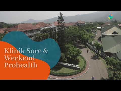 LAYANAN KLINIK SORE DAN WEEKEND PROHEALTH 